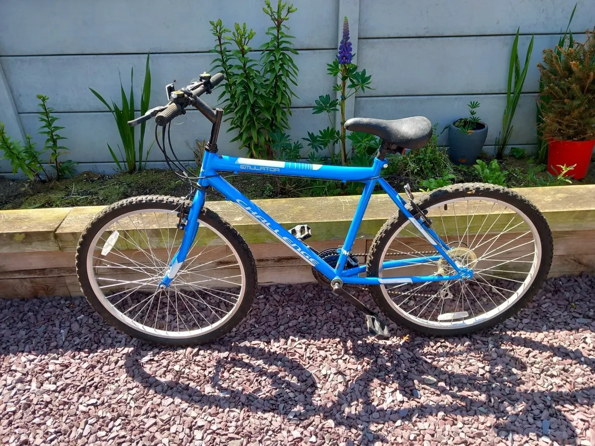 Bicycle