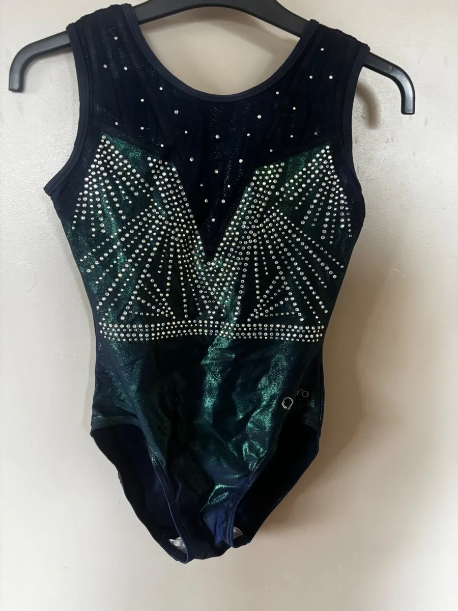 Gymnastic leotards - Image 2