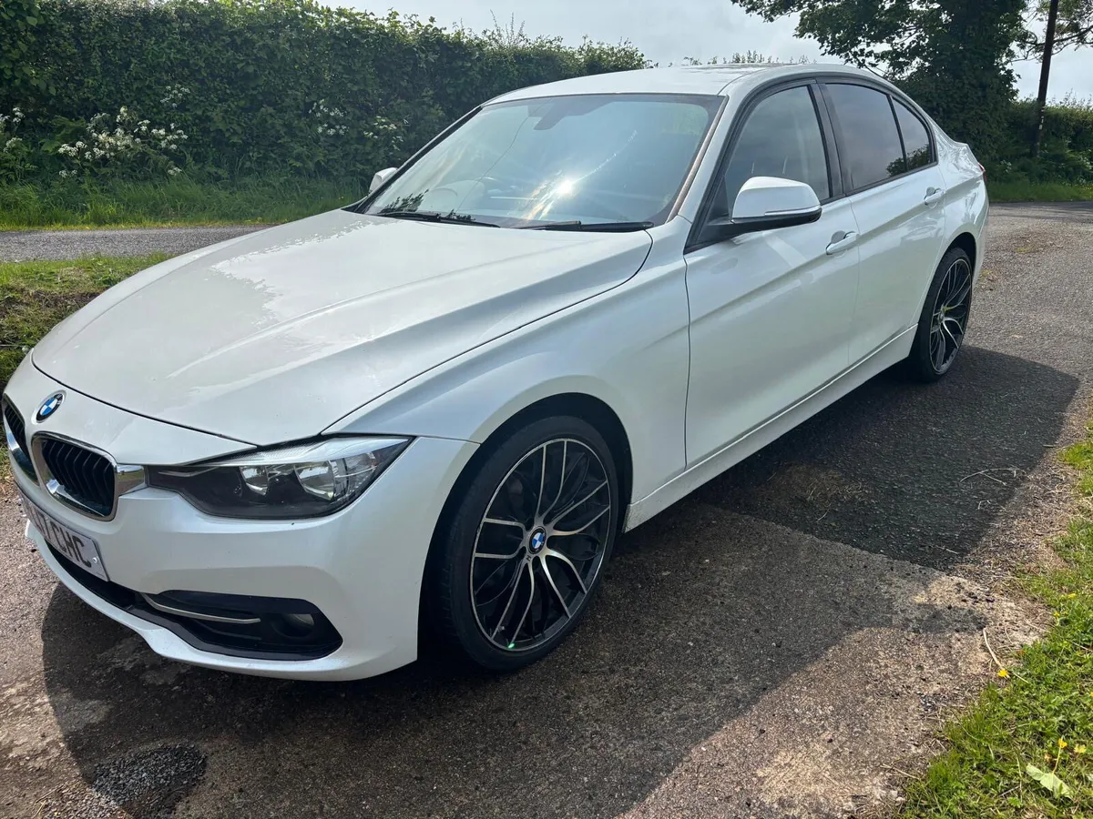 ‘17 BMW 316D Sport (LOW NOX) - Image 3