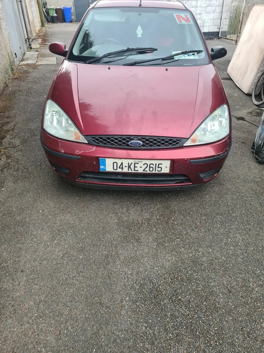 Ford Focus 2004 - Image 1