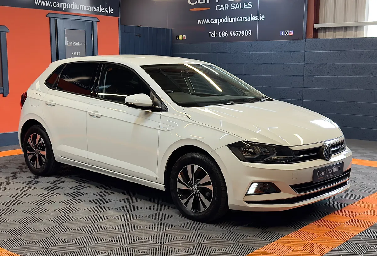 2018 Volkswagen Polo 1.0L TSi Automatic - LOW KMS - Image 3