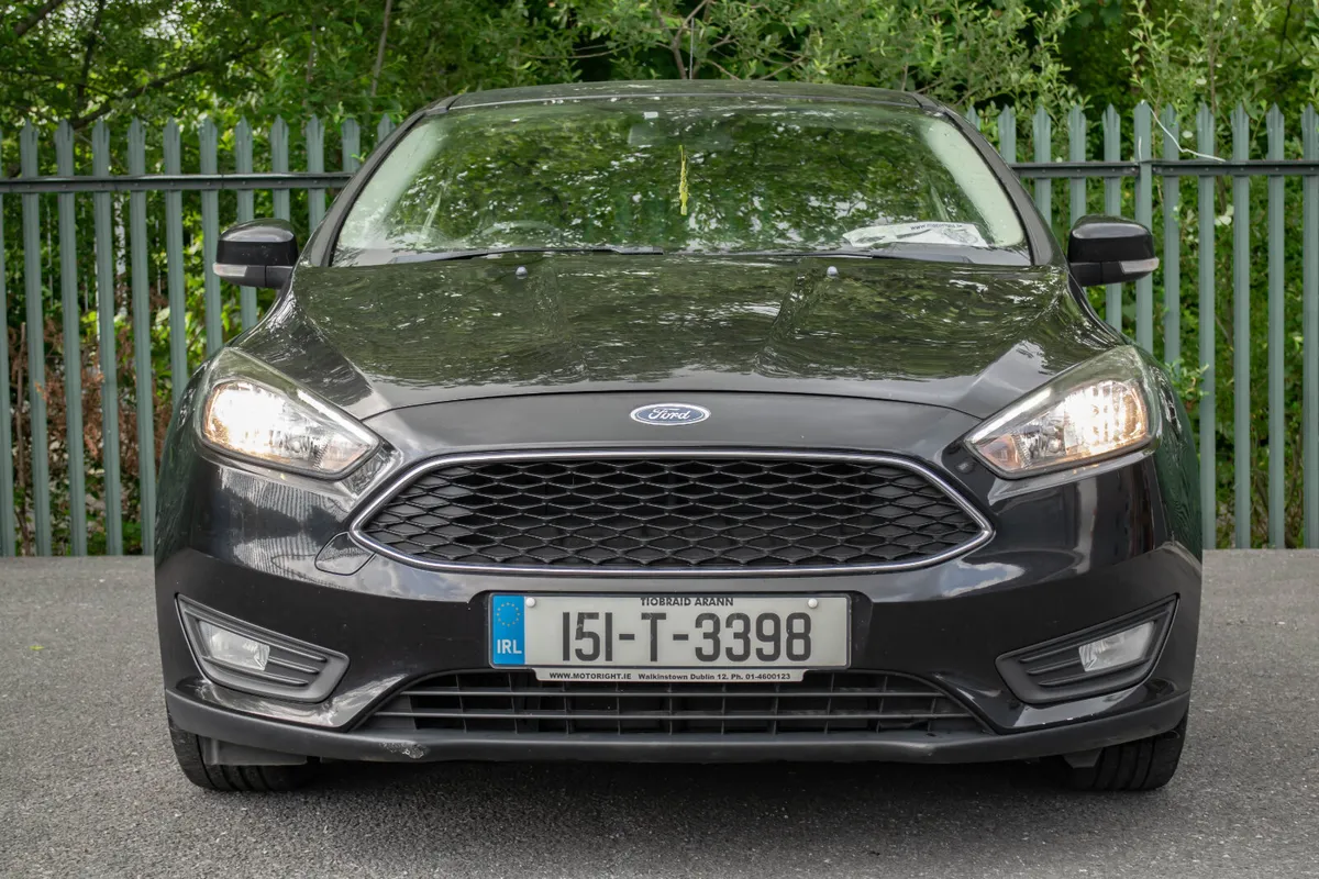 2015  Ford Focus Zetec 1.5 TDci *Timing Belt Done - Image 2