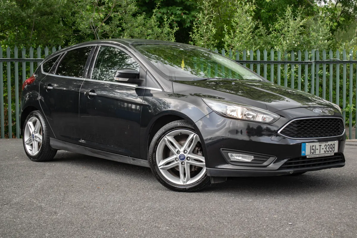 2015  Ford Focus Zetec 1.5 TDci *Timing Belt Done - Image 3
