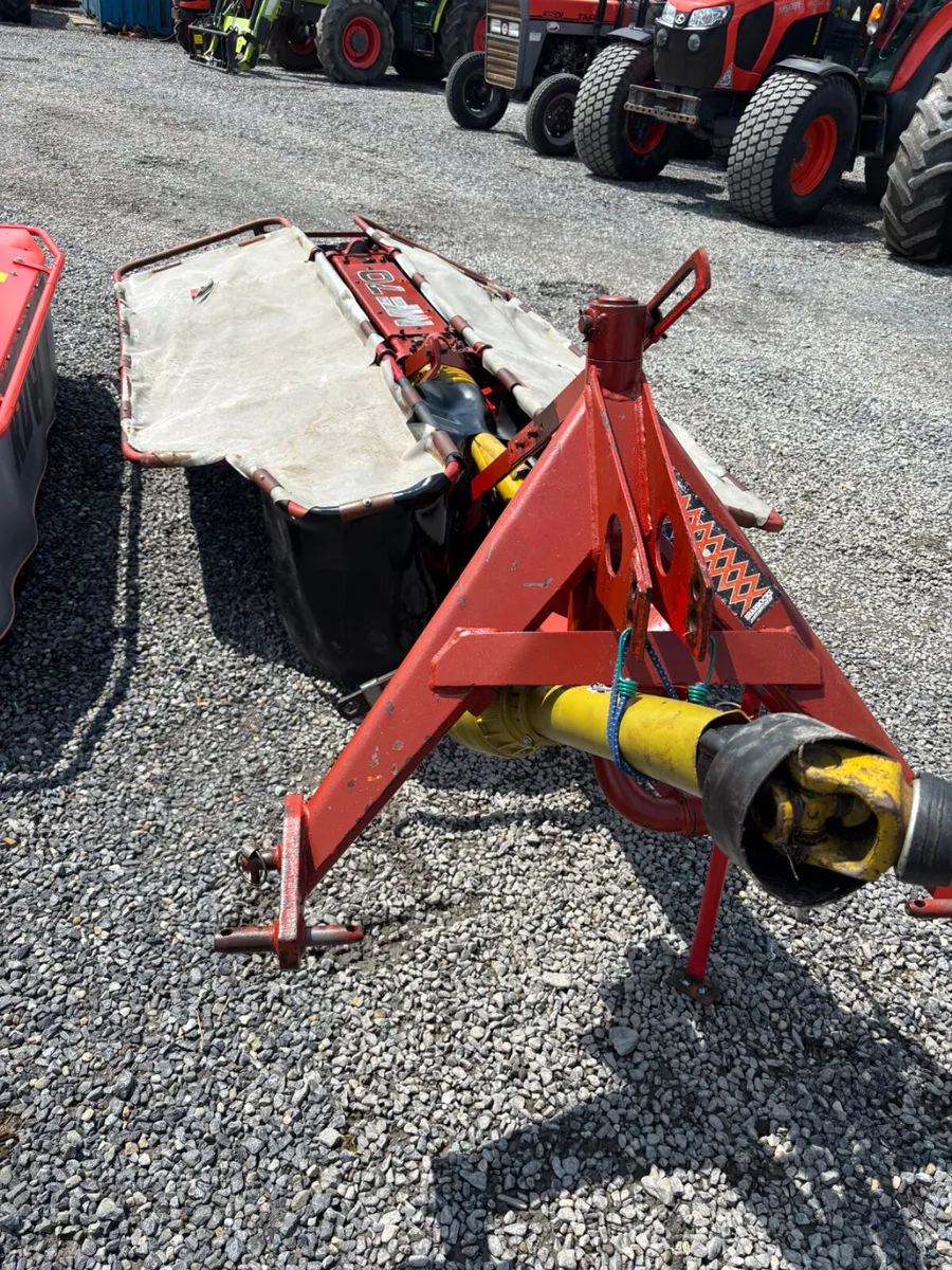 Massey Ferguson Rotary Mower - Image 2