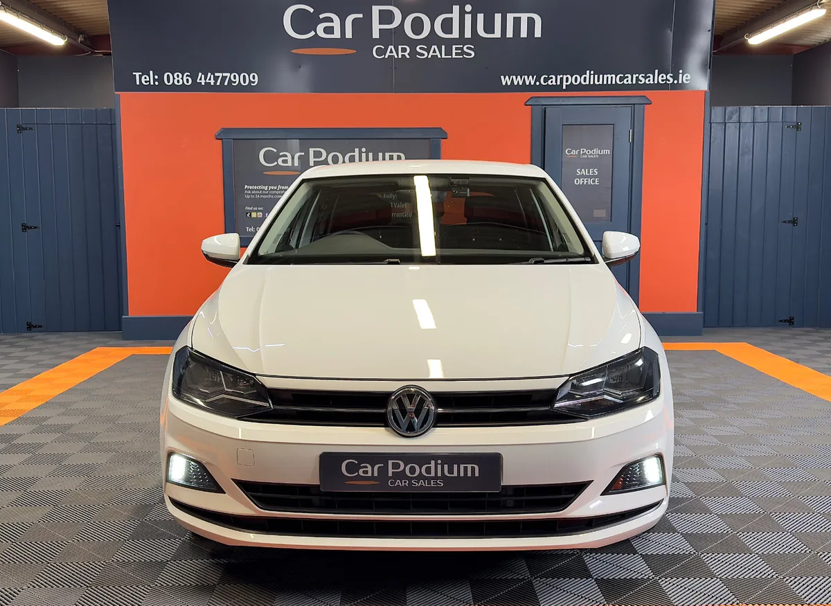 2018 Volkswagen Polo 1.0L TSi Automatic - LOW KMS - Image 2
