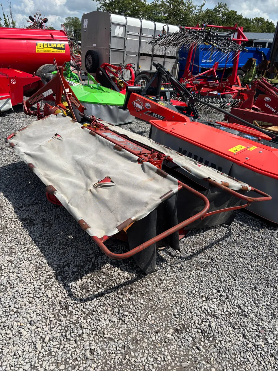 Massey Ferguson Rotary Mower - Image 3