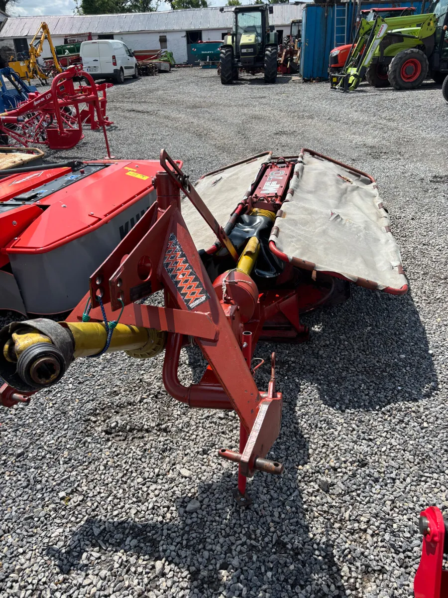 Massey Ferguson Rotary Mower - Image 4