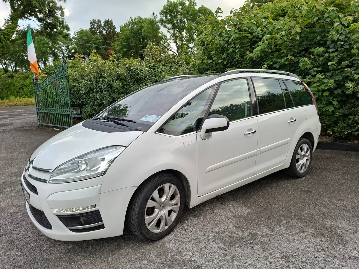 Citroën C4 Picasso 1.6 HDI PANORAMIC ROOF - Image 1