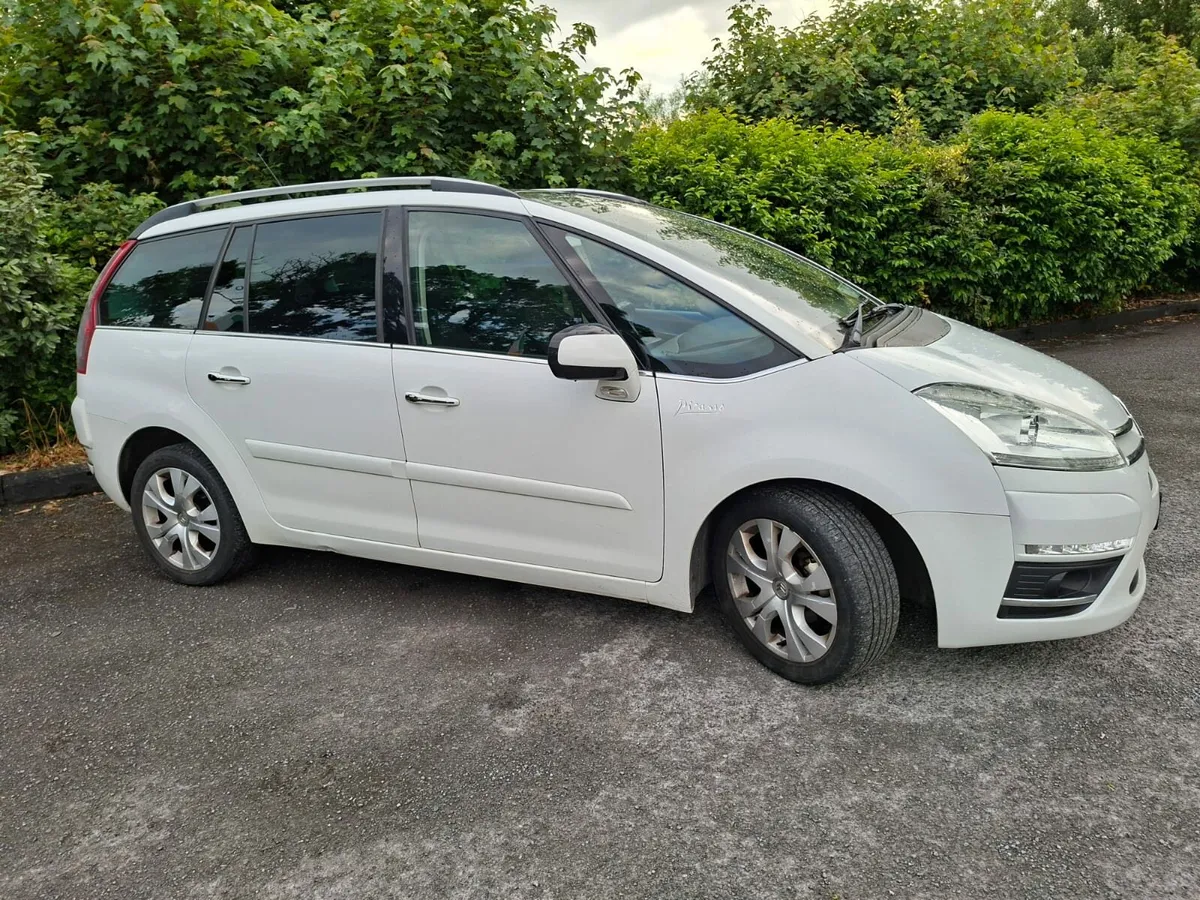 Citroën C4 Picasso 1.6 HDI PANORAMIC ROOF - Image 2