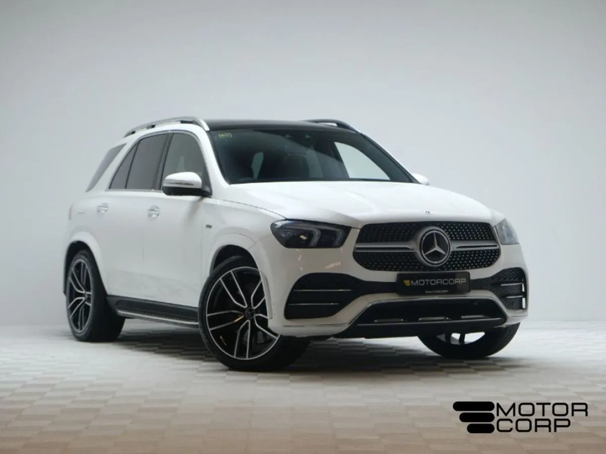 Mercedes-Benz GLE-Class 350DE AMG Line Prem Plus - Image 1