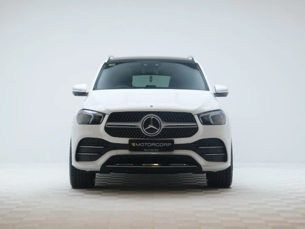 Mercedes-Benz GLE-Class 350DE AMG Line Prem Plus - Image 2