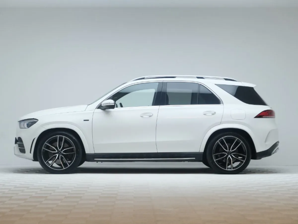 Mercedes-Benz GLE-Class 350DE AMG Line Prem Plus - Image 4