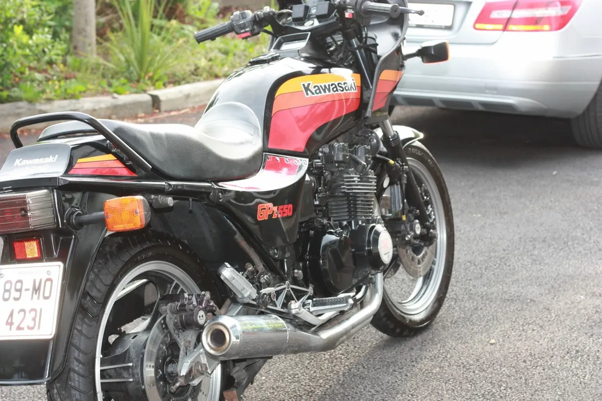 motorcycle - Image 3