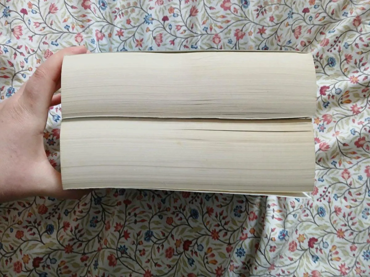 Dune Great Trilogies 1 and 2 Frank Herbert Sci Fi - Image 2