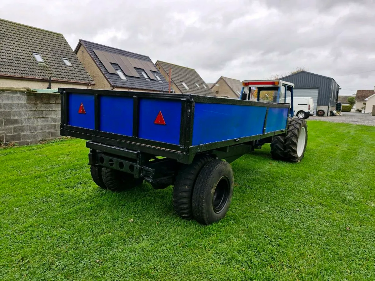 Good clean trailer - Image 1