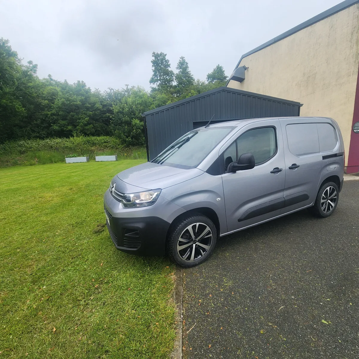 2021 Citroen Berlingo 1.5hdi Enterprise - Image 2