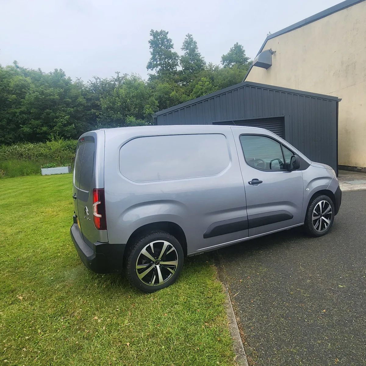 2021 Citroen Berlingo 1.5hdi Enterprise - Image 4