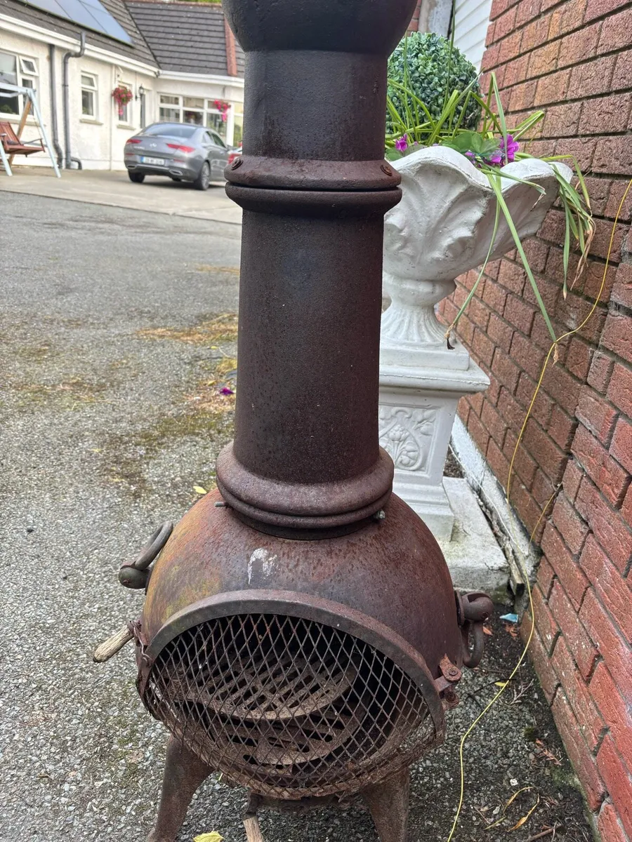 Chiminea - Image 1