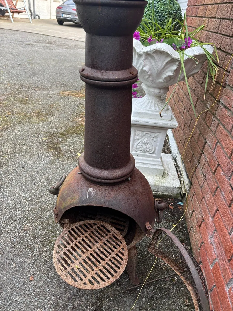 Chiminea - Image 2