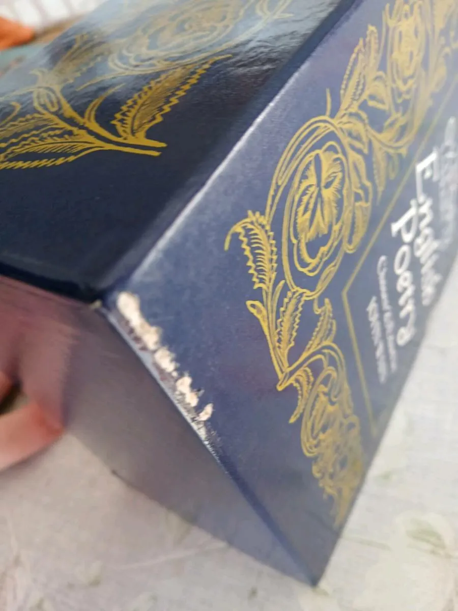 Oxford Library of English Poetry Vintage Boxset - Image 4