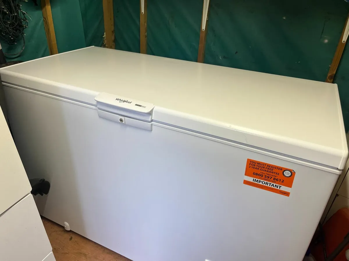 Chest Freezer - Image 1
