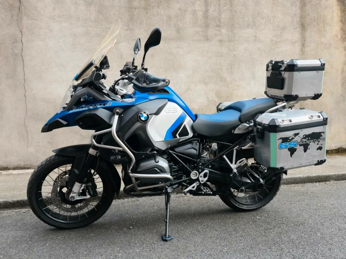 2014 BMW R1200 GSA (PRICE DROP) - Image 1