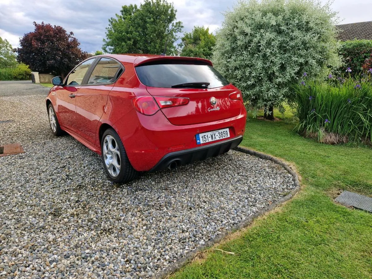 Alfa Giulietta - Image 2