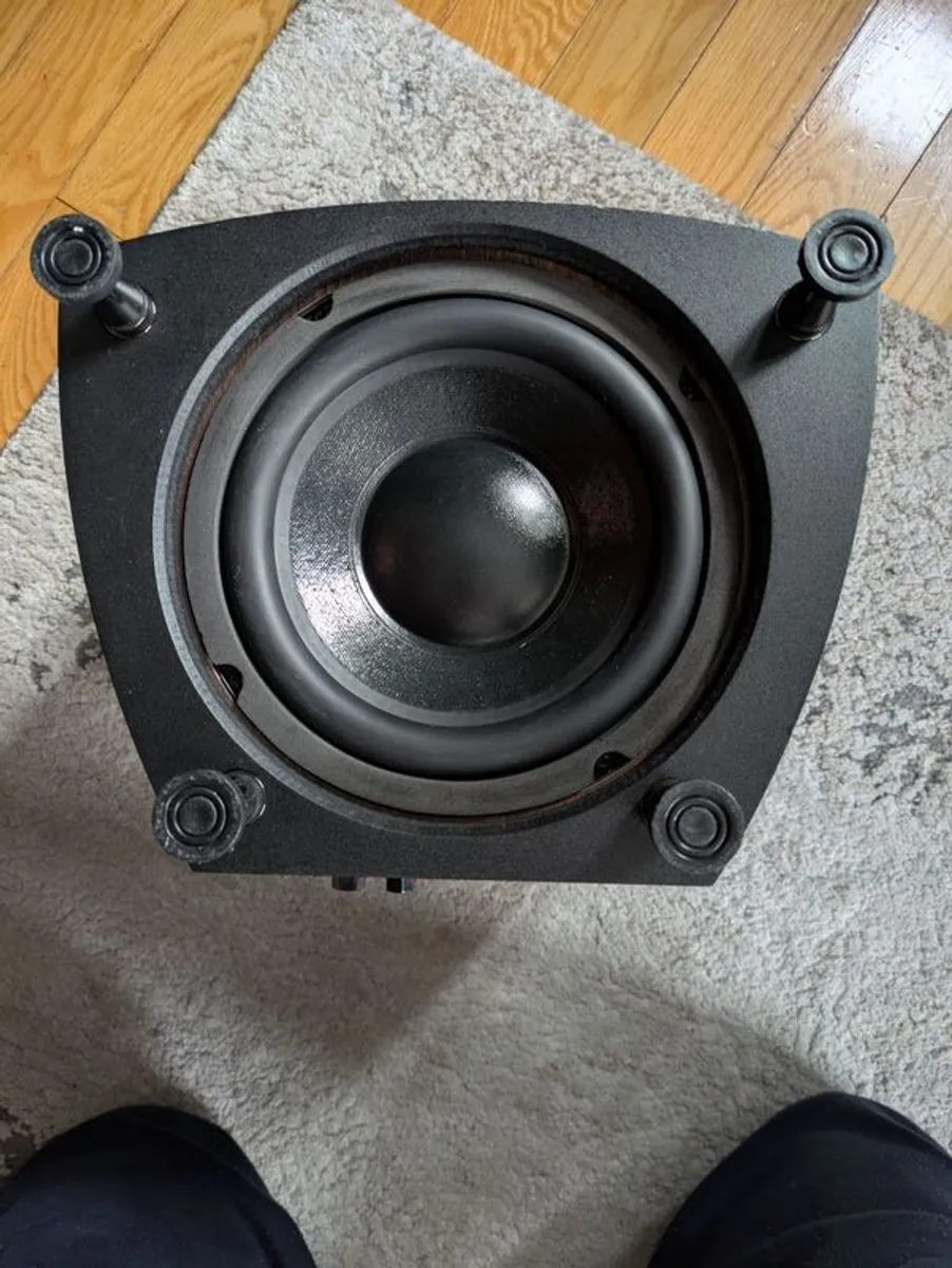 Wharfdale Active Subwoofer SPC8 - Image 1