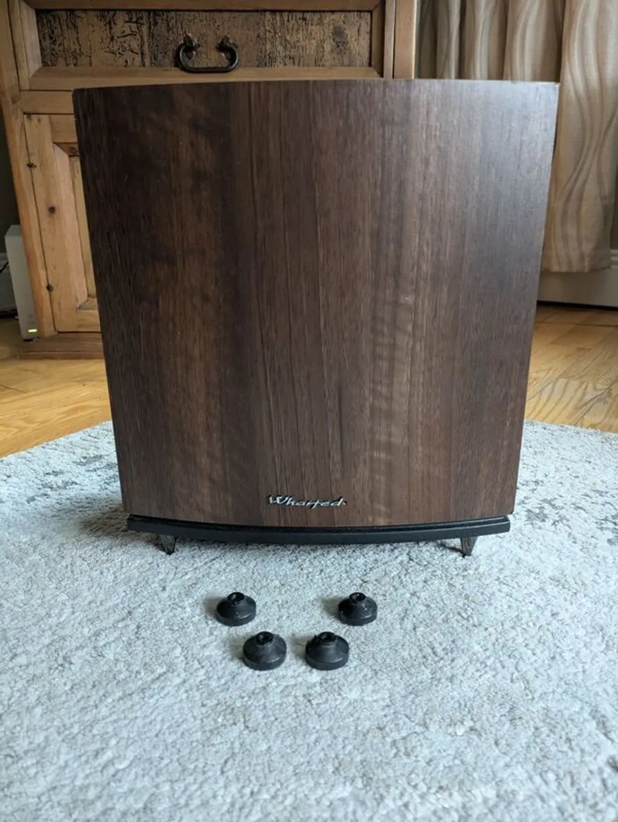 Wharfdale Active Subwoofer SPC8 - Image 4