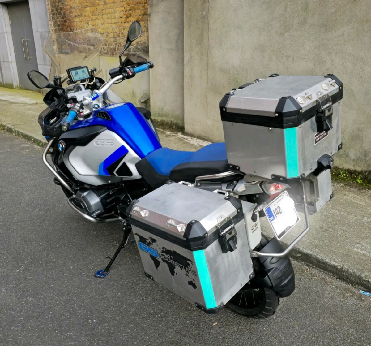 2014 BMW R1200 GSA (PRICE DROP) - Image 3