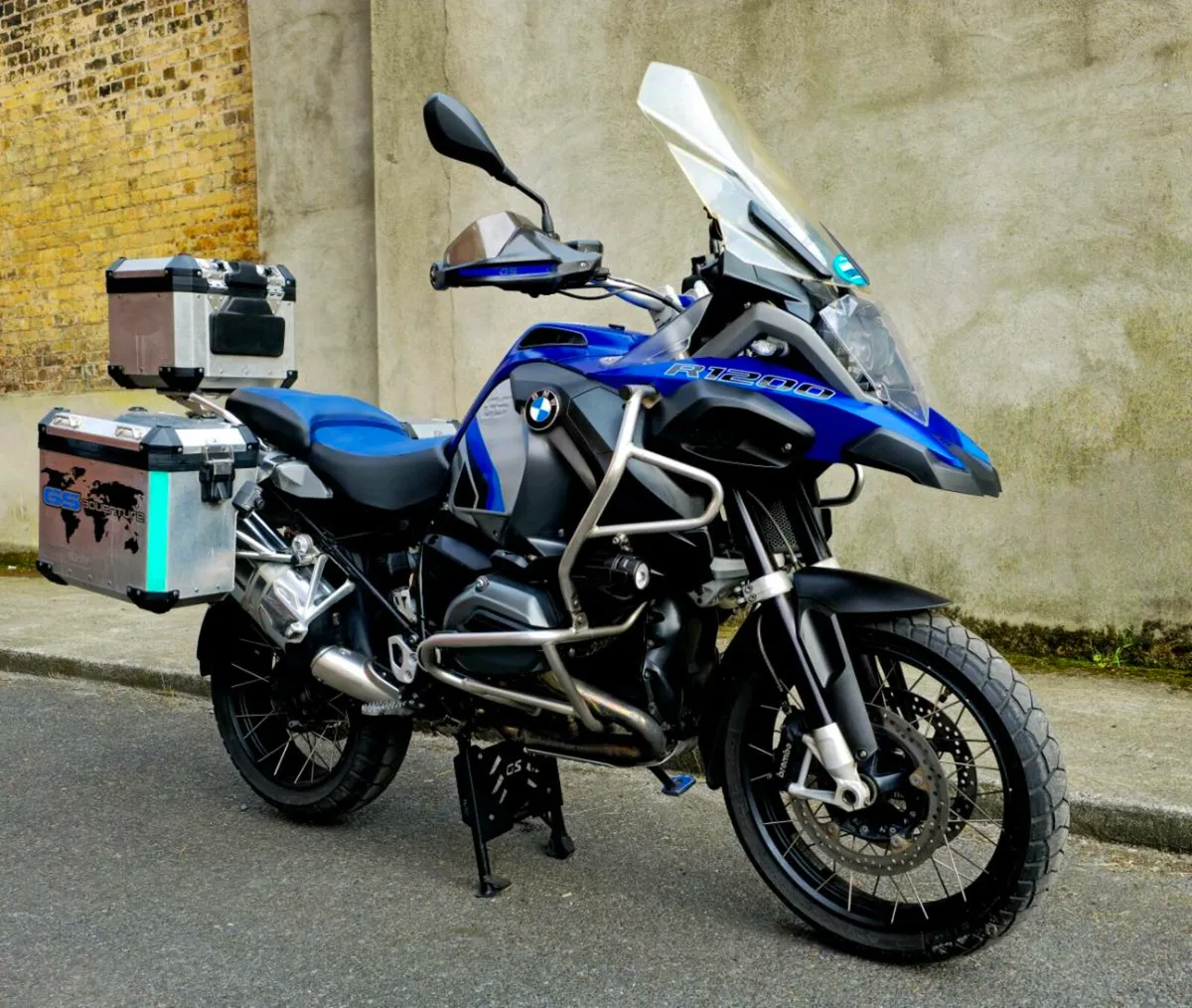 2014 BMW R1200 GSA (PRICE DROP) - Image 4