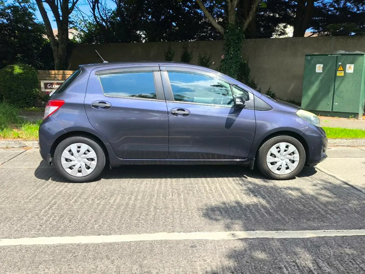 2012 YARIS 1.0.   105km - Image 3