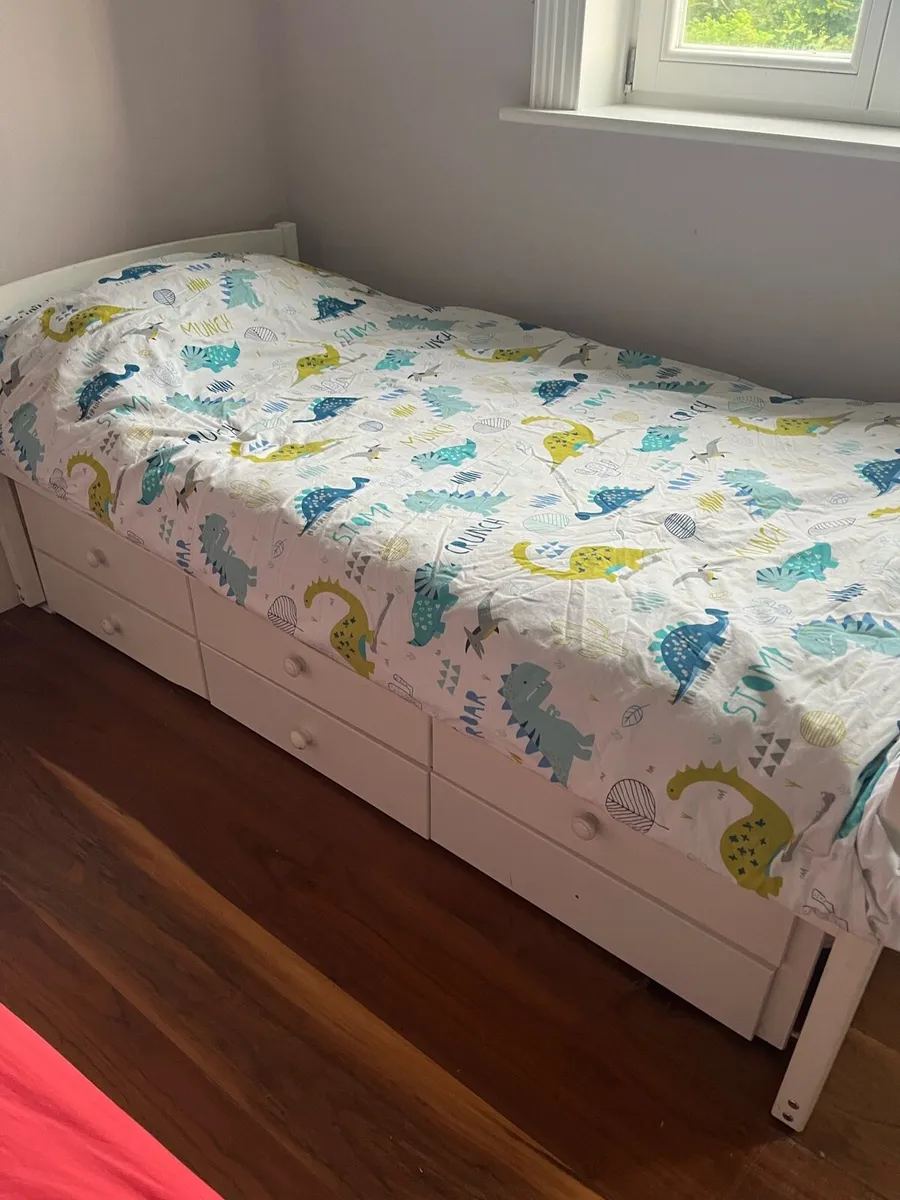 Single / trundle bed - Image 3