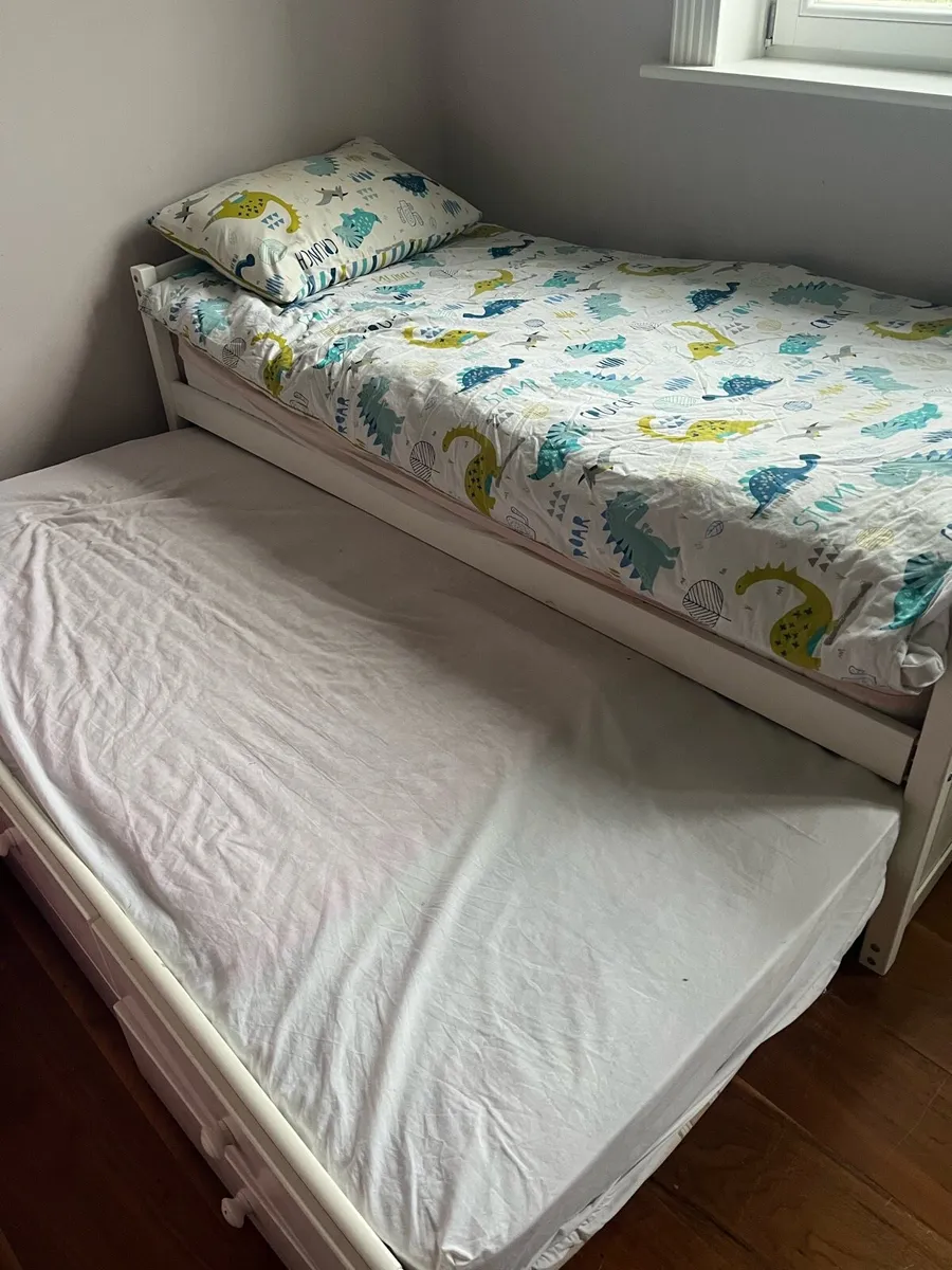 Single / trundle bed - Image 1