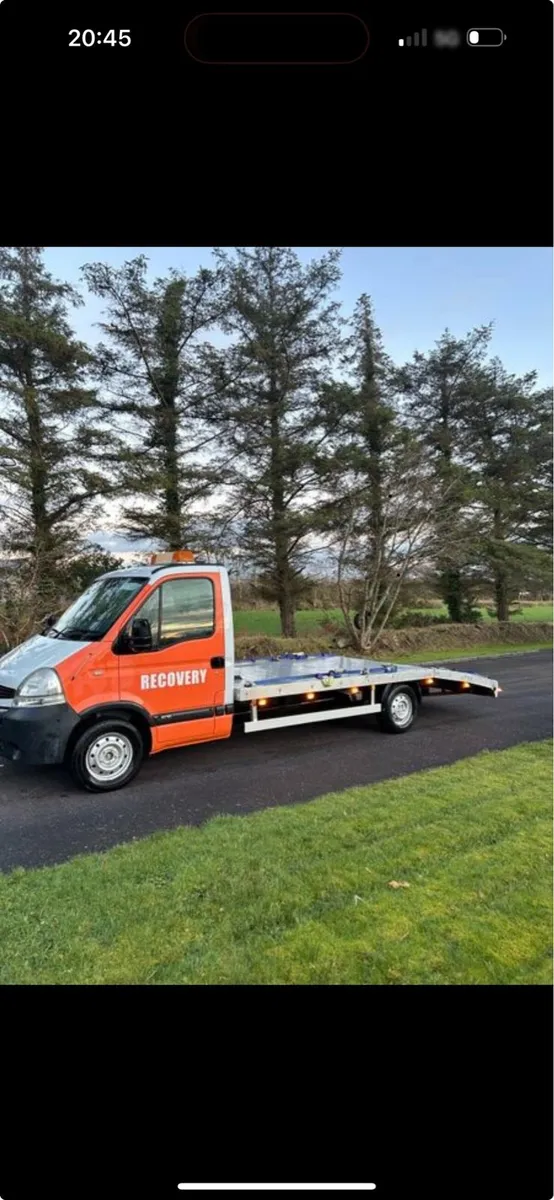 Renault master recovery price 5900€ - Image 2