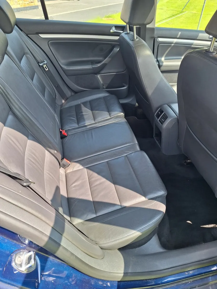 Volkswagen Golf Bluemotion 2008 - Image 3
