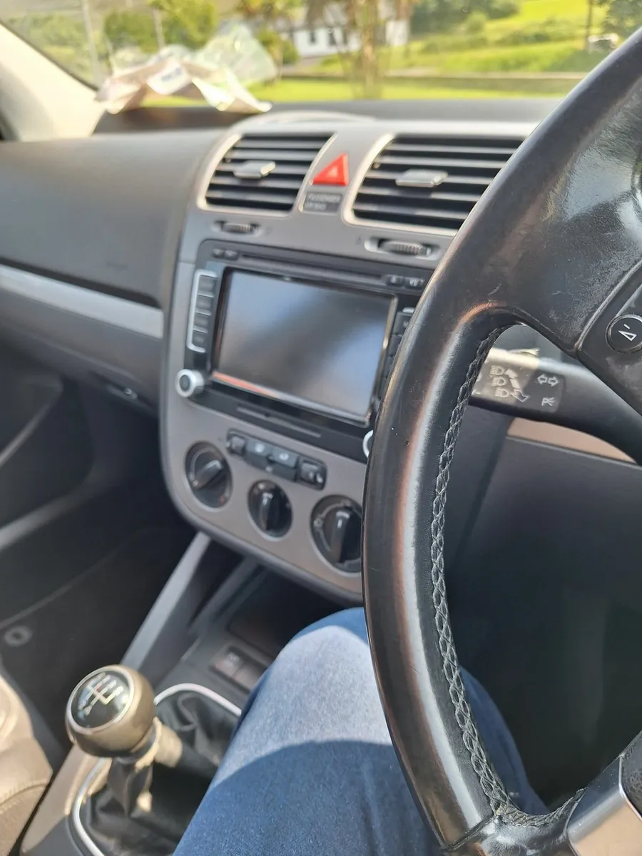 Volkswagen Golf Bluemotion 2008 - Image 4