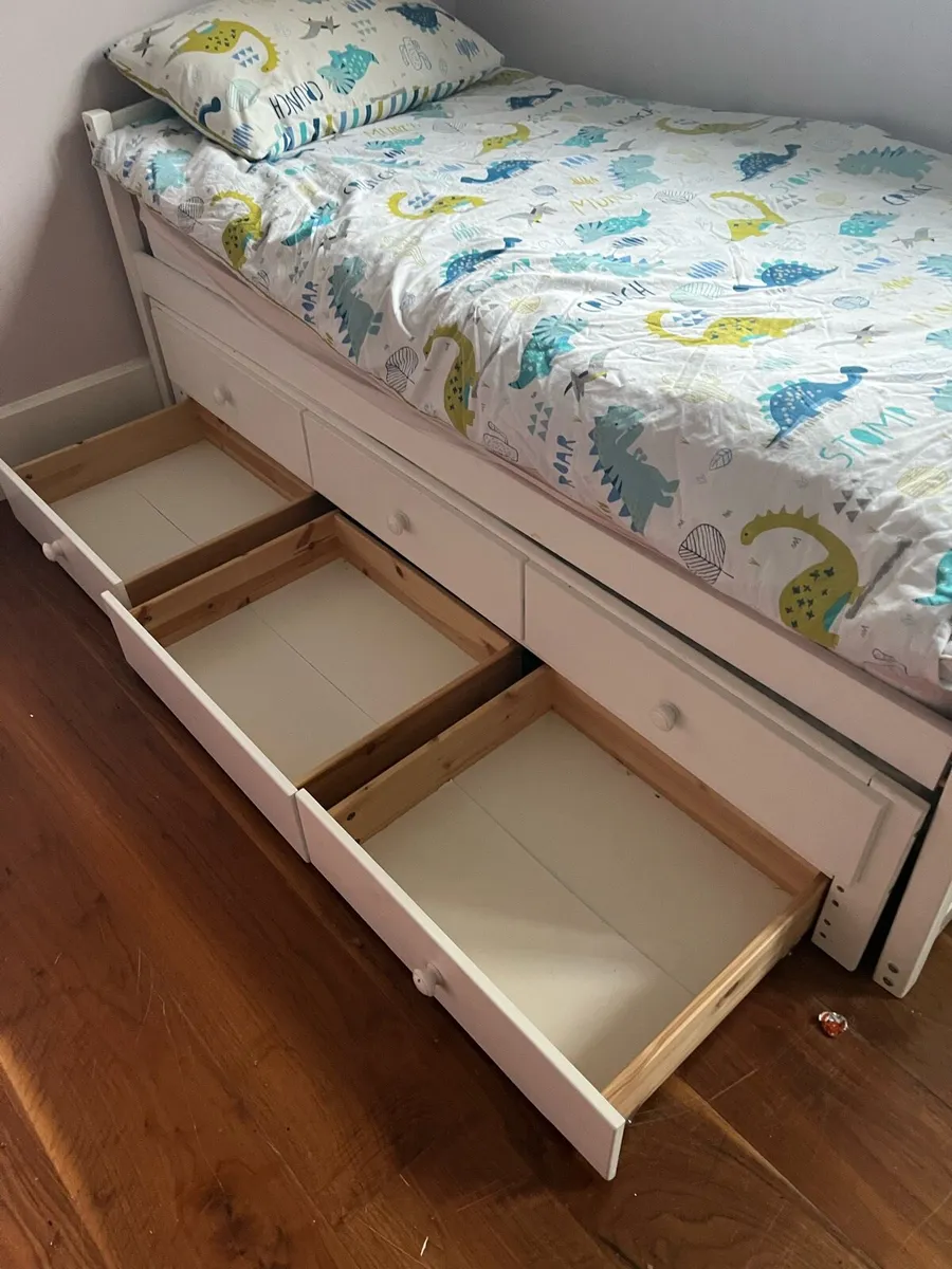 Single / trundle bed - Image 4