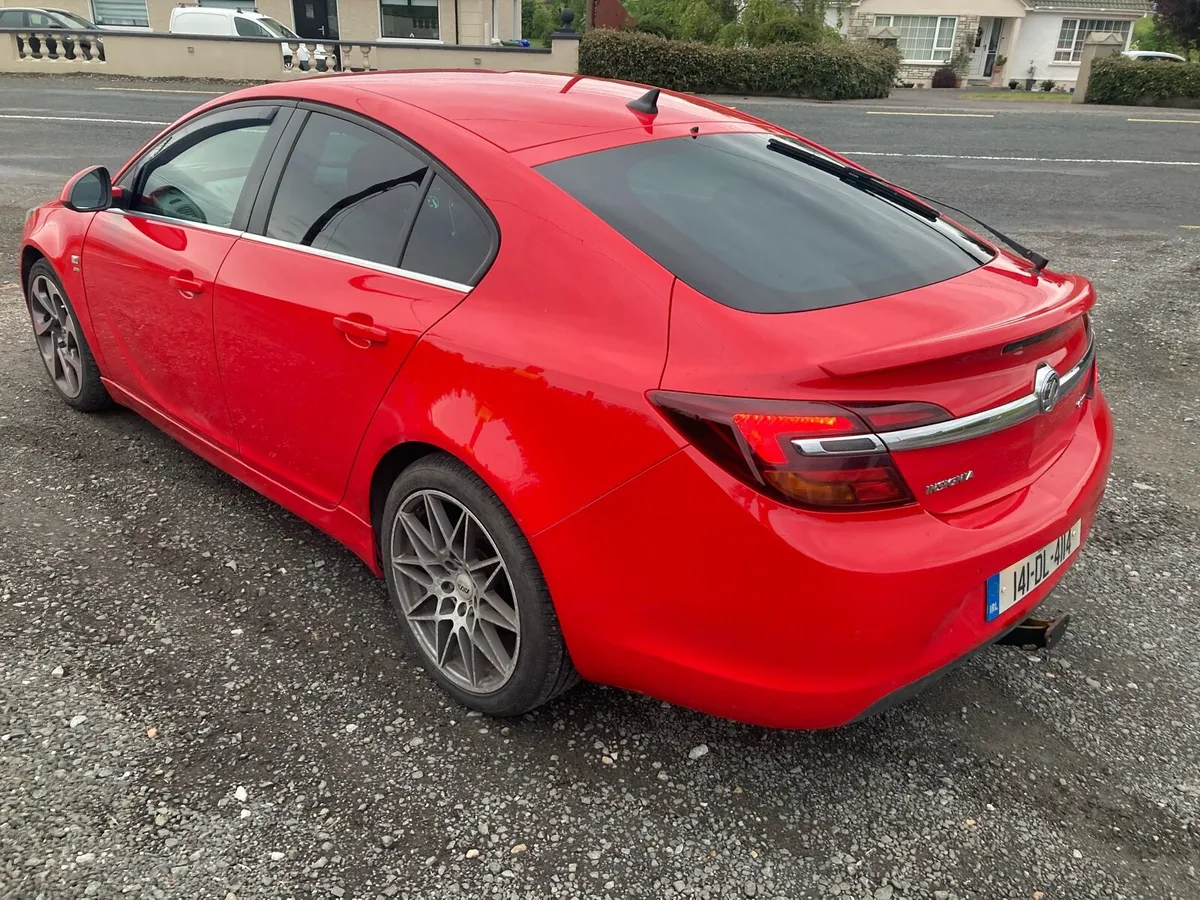 2014 VAUXHALL INSIGNIA SRI - Image 4