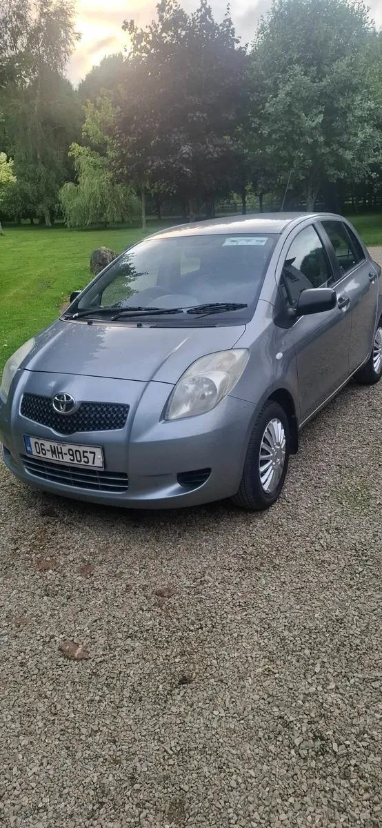Toyota Yaris 2006 - Image 1