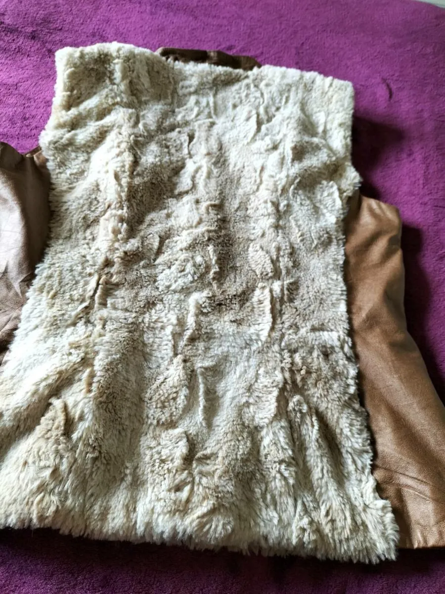 Boho waistcoat - Image 1