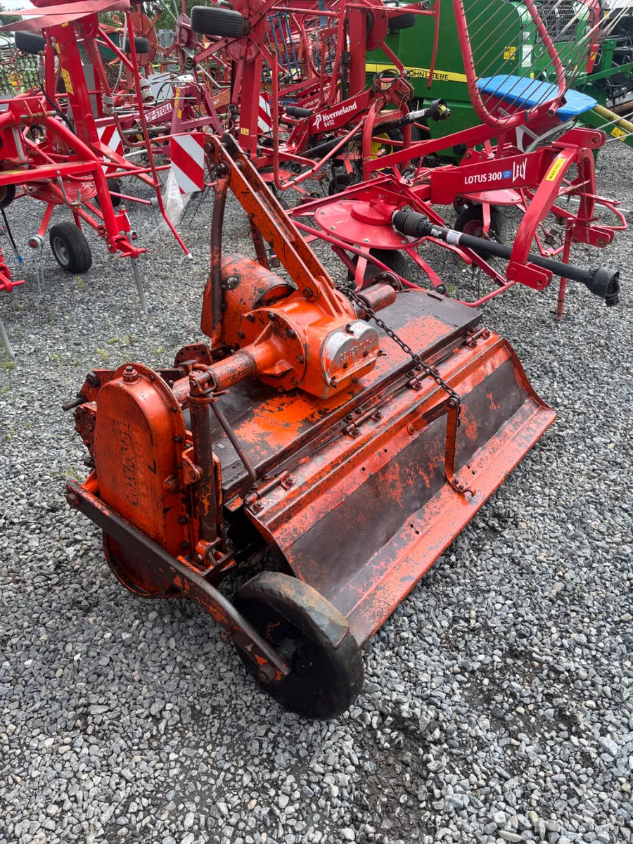 Howard Rotavator - Image 1