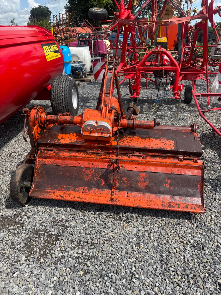Howard Rotavator - Image 2