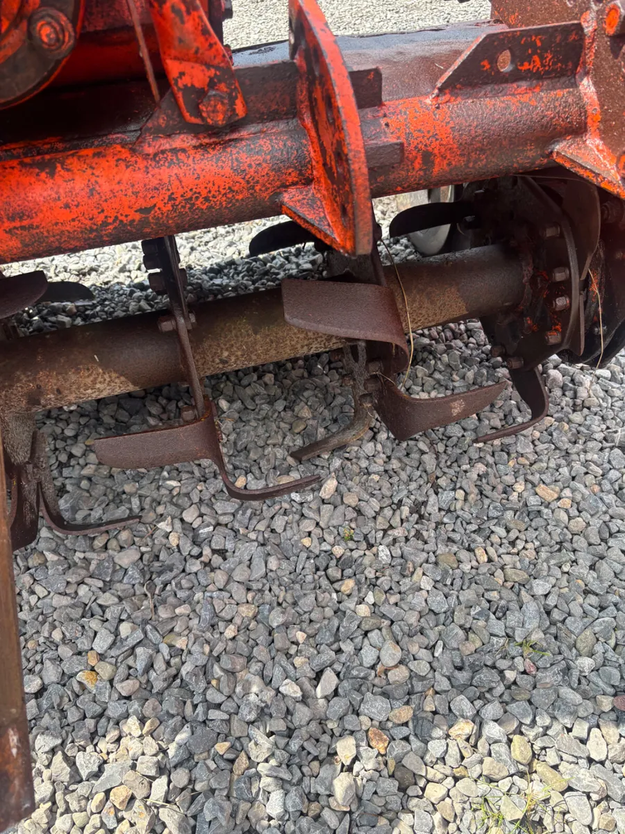 Howard Rotavator - Image 4