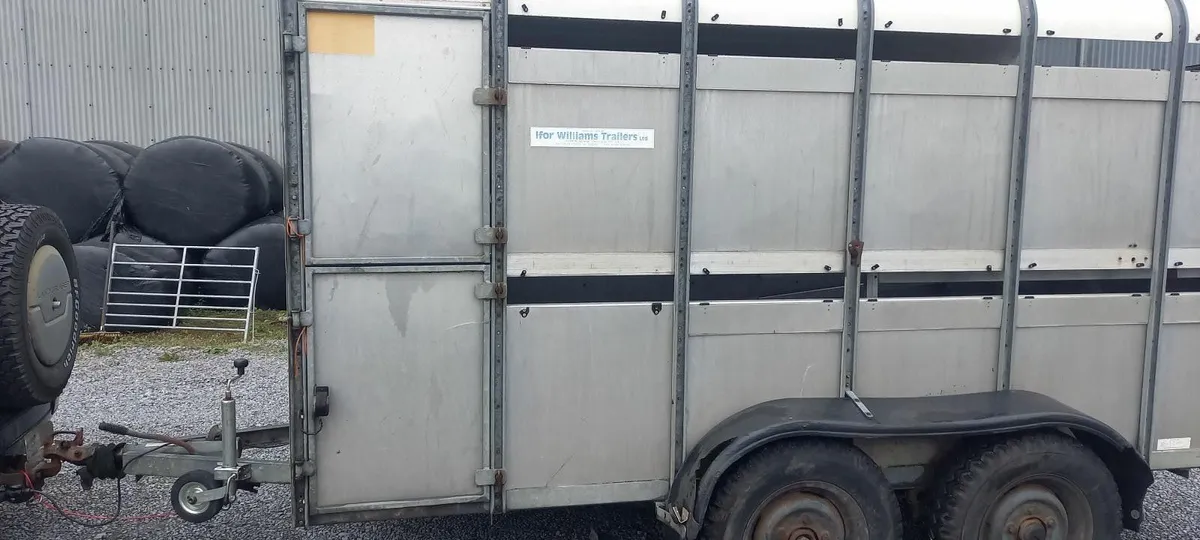 Livestock trailer - Image 4