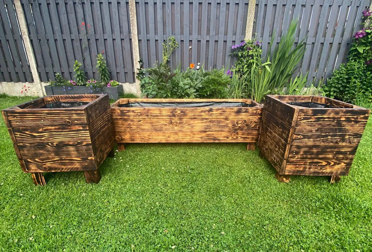 Flower Boxes - Image 1
