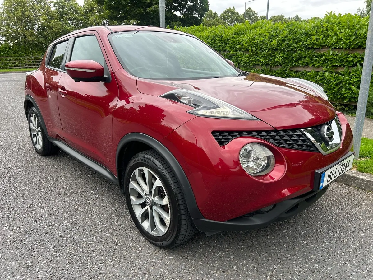 Nissan Juke 2015 New NCT 08/26 - Image 1