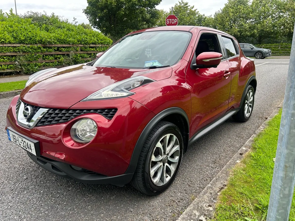 Nissan Juke 2015 New NCT 08/26 - Image 2