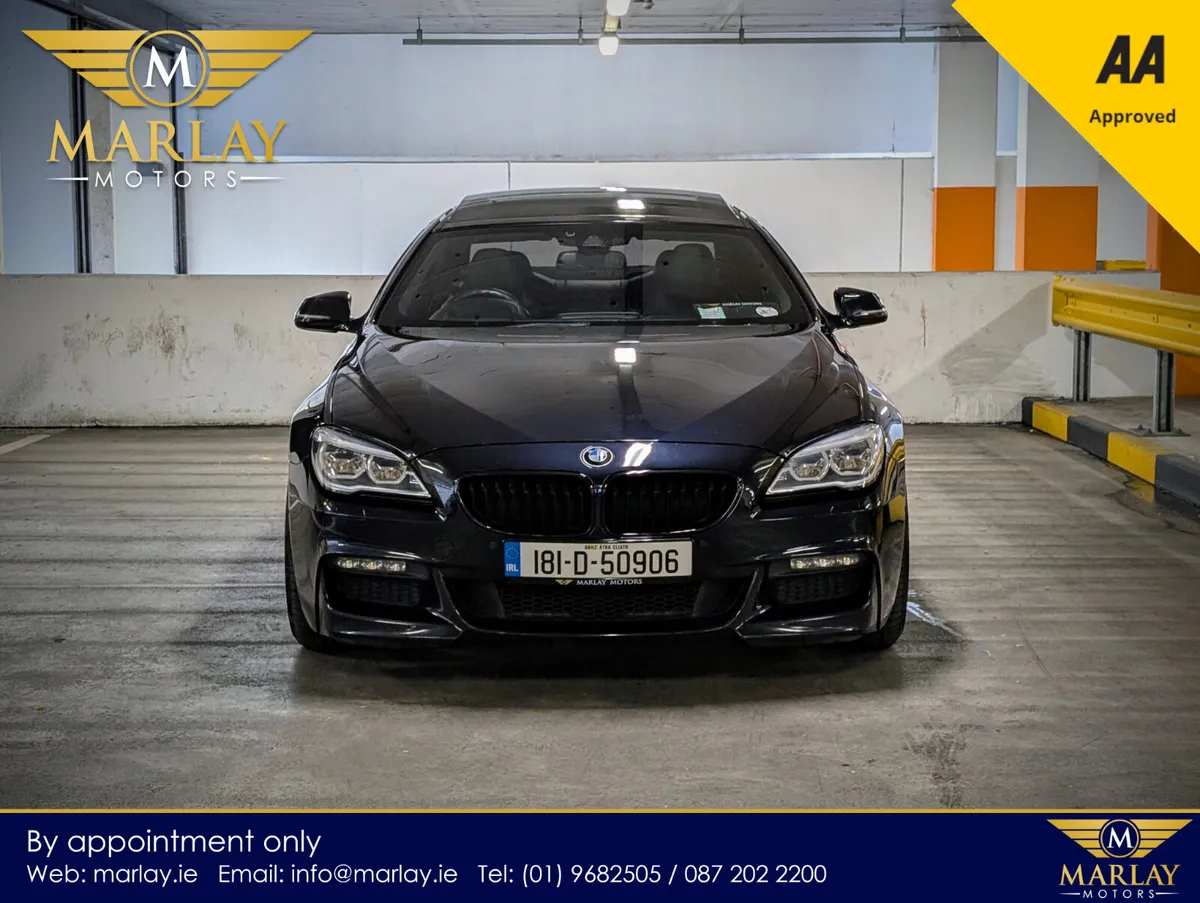 BMW 640D Gran Coupe M Sport - Fantastic Spec - Image 3