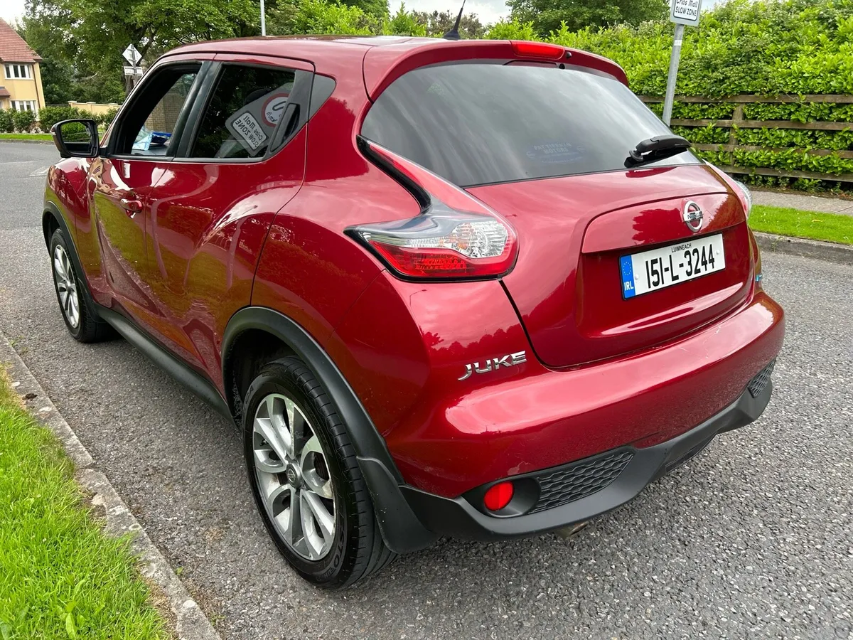 Nissan Juke 2015 New NCT 08/26 - Image 3